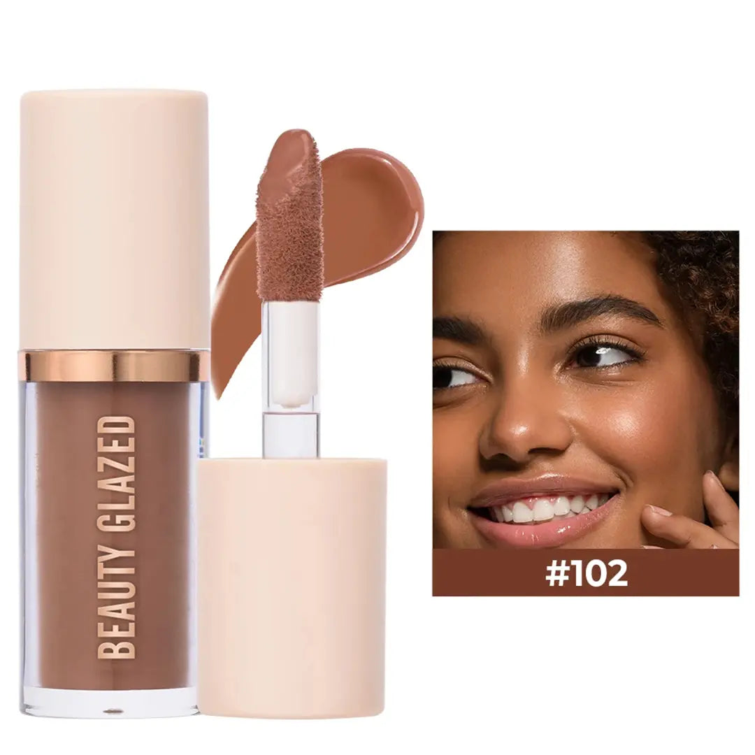 BEAUTY GLAZED -Long Wearing Liquid Contour-
