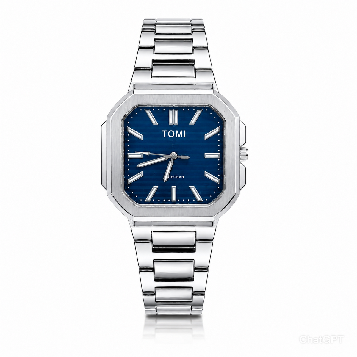 Silver Blue