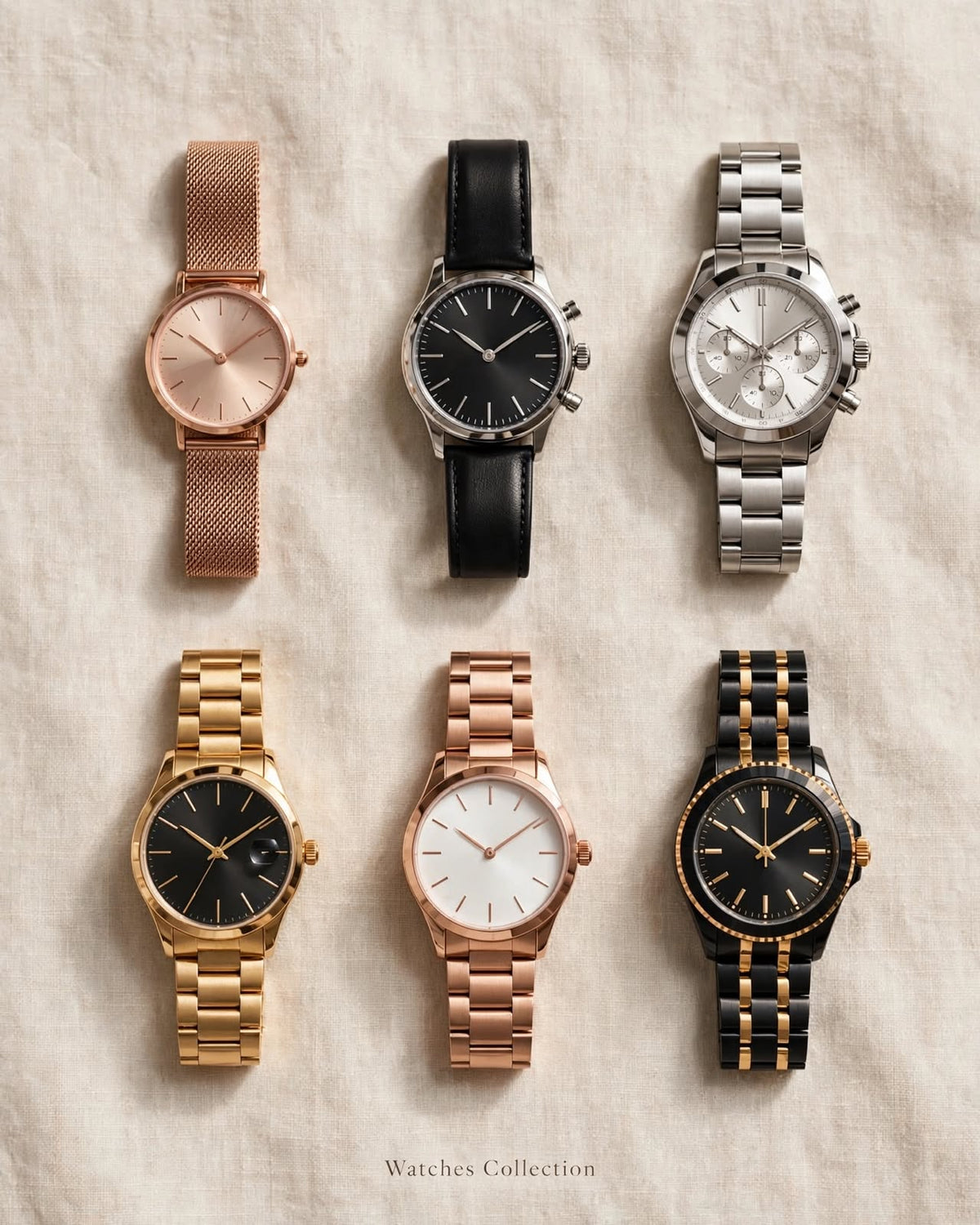 WATCHES