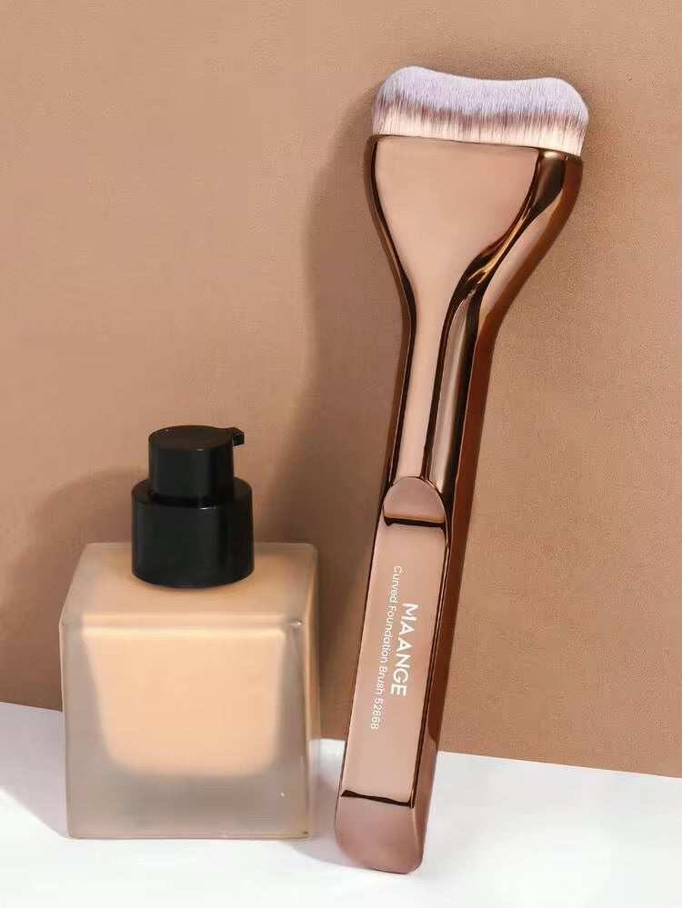 MAANGE - 1pc Soft Touch foundation BRUSHES-