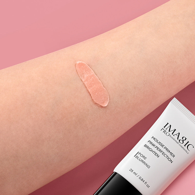 IMAGIC PROFESSIONAL Silky Hydrating Makeup Primer