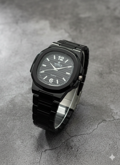Classic Analog Chain Watch | Stylish For Mens & Boys