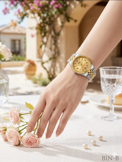 Trendy Watch For Girls - Classic Design