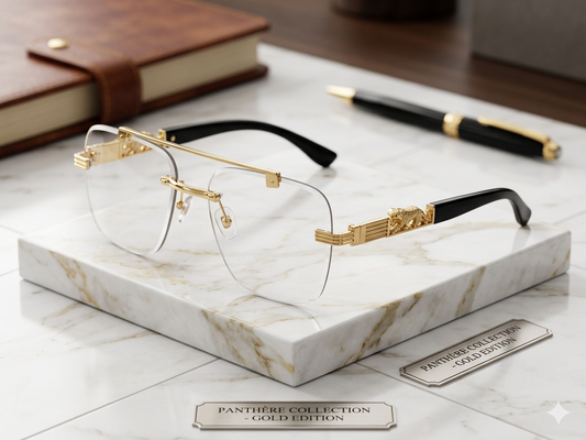 Panther Collection - Gold Edition