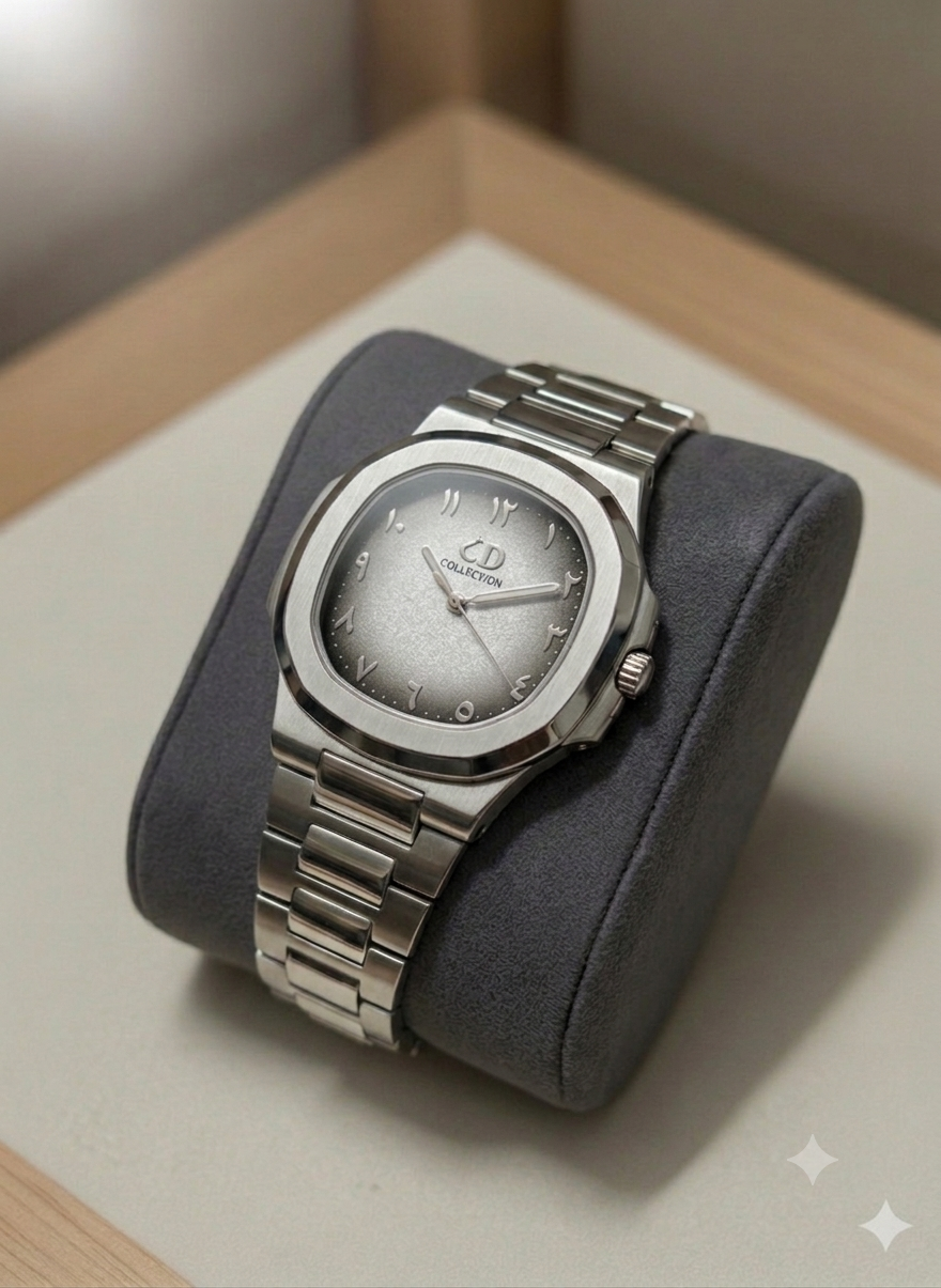 Classic Analog Chain Watch | Stylish For Mens & Boys