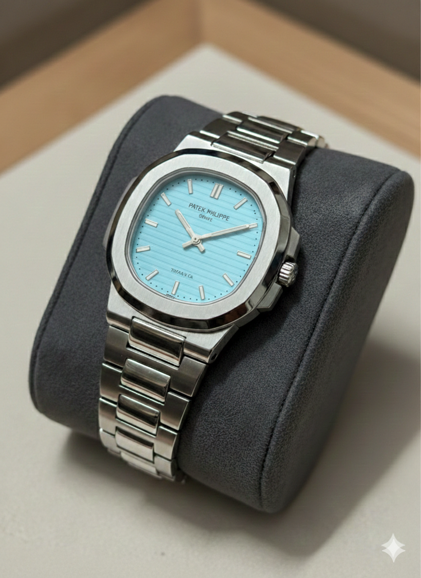 Classic Analog Chain Watch | Stylish For Mens & Boys