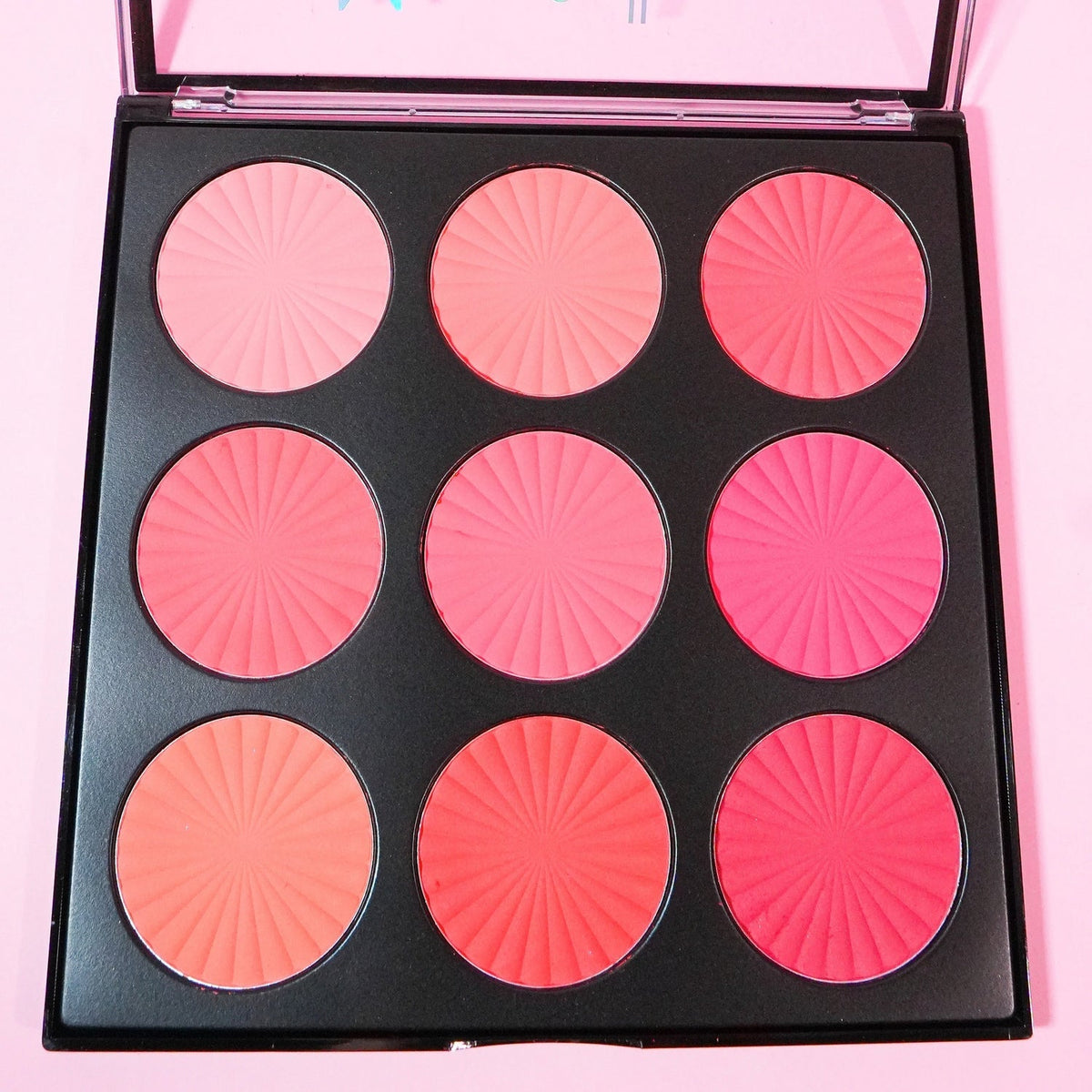 Mocallure Blusher Palette - 9 Colours-