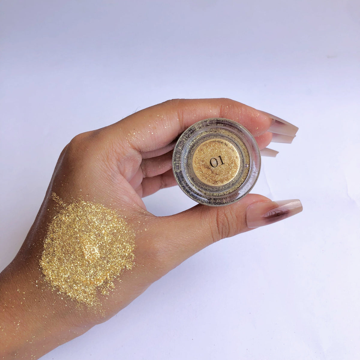 SASA professional COLOUR SERIES SPARKLING DUST. SALE