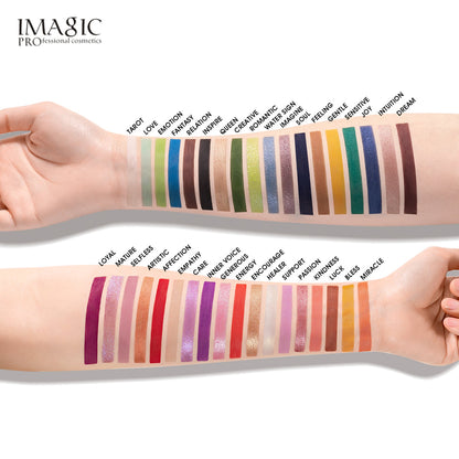 IMAGIC 36 COLOR CHALICE EYESHADOW PALETTE (EY-335)