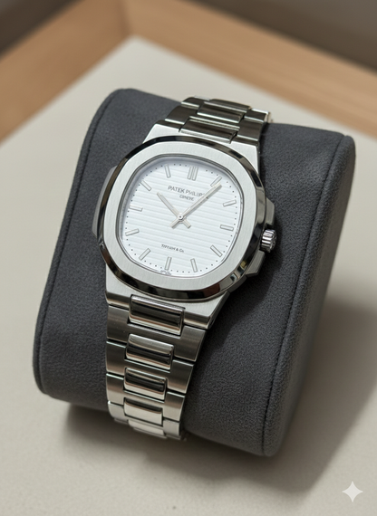 Classic Analog Chain Watch | Stylish For Mens & Boys