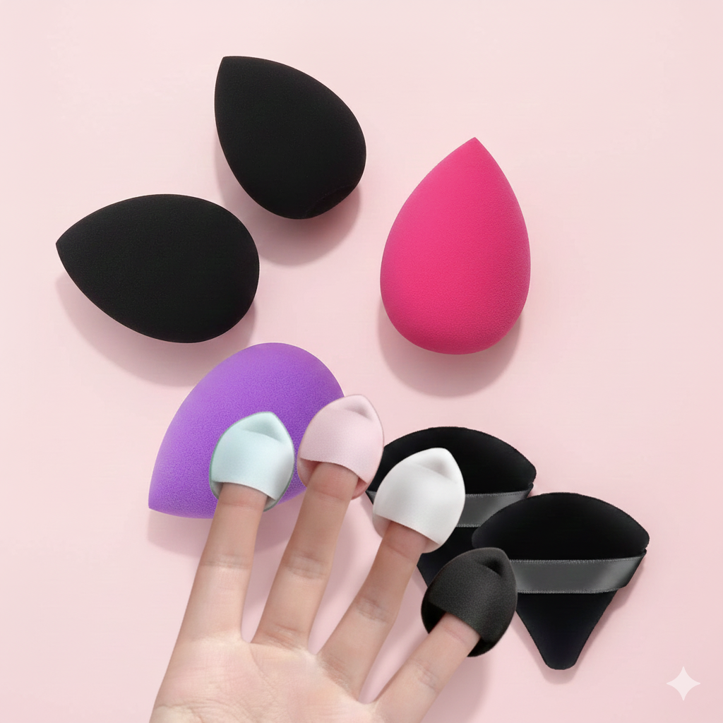 Makeup Sponges deal- 4in1 SALE