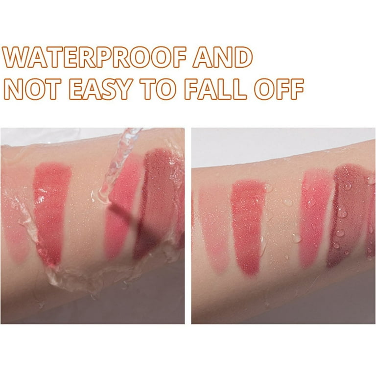 BEAUTY GLAZED -GLISTENING Shine Lip Gloss.