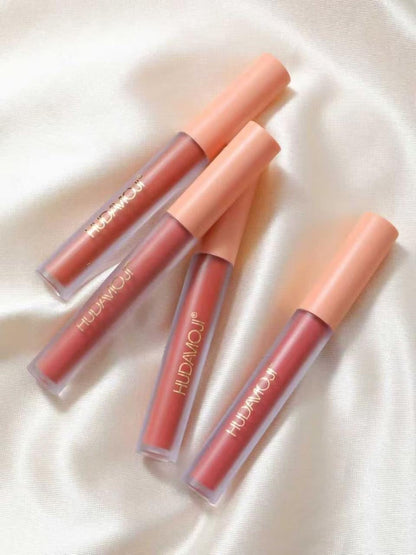 HUDAMOJI 12 - MATTE LIPGLOSS SET- SALE