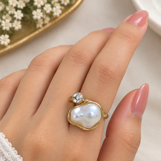 Pearl Ring 02