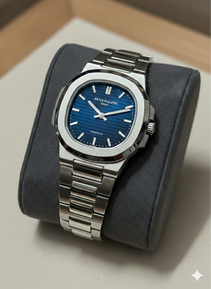 Classic Analog Chain Watch | Stylish For Mens & Boys