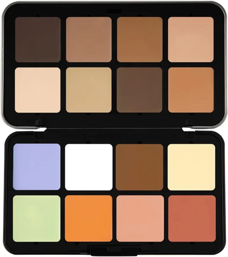 CARLA SECRET-  Camouflage HD Palette