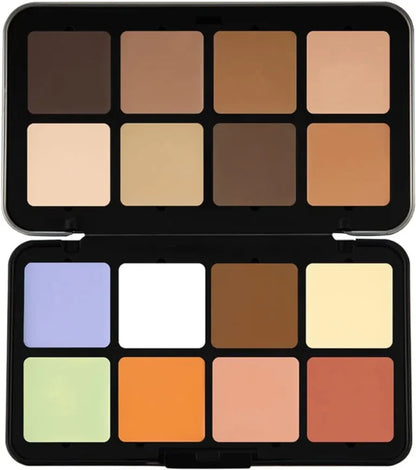 CARLA SECRET-  Camouflage HD Palette