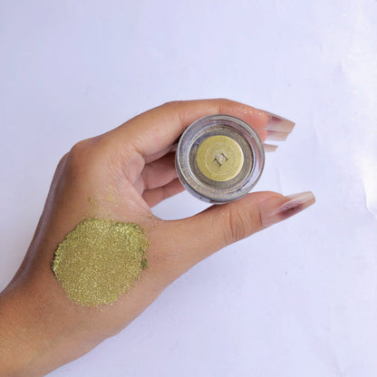 SASA professional COLOUR SERIES SPARKLING DUST. SALE