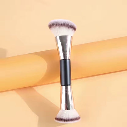 MAANGE Double-ended angled and flat brushes -1pc