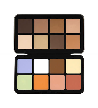CARLA SECRET-  Camouflage HD Palette