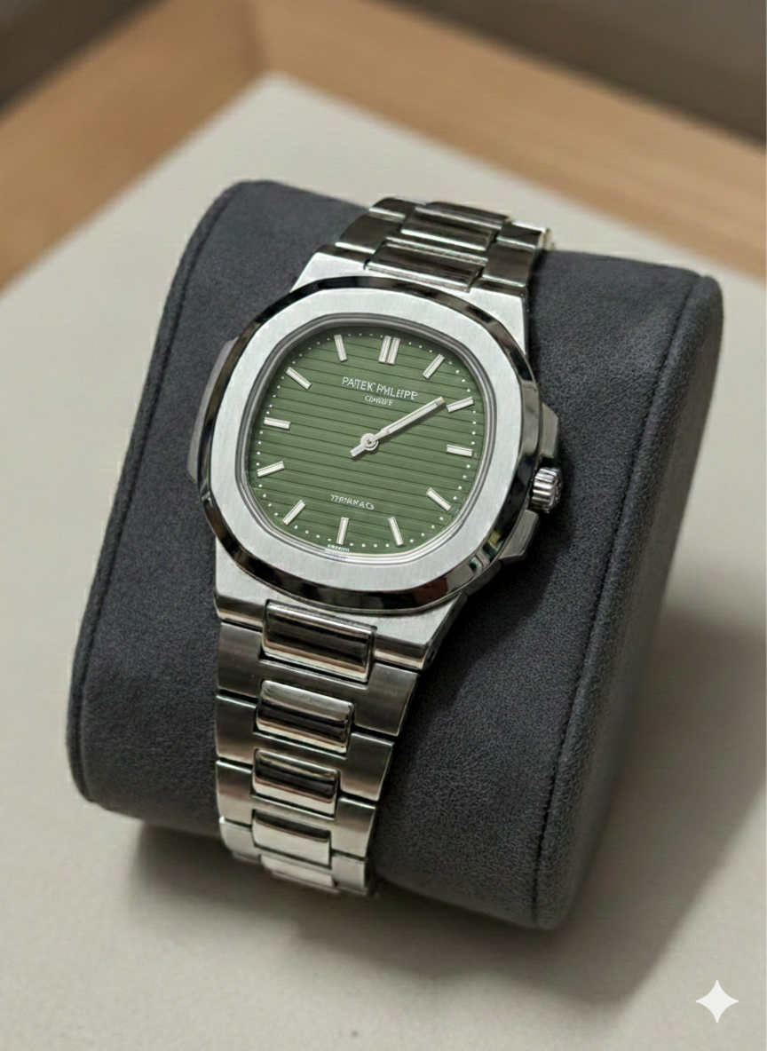 Classic Analog Chain Watch | Stylish For Mens & Boys