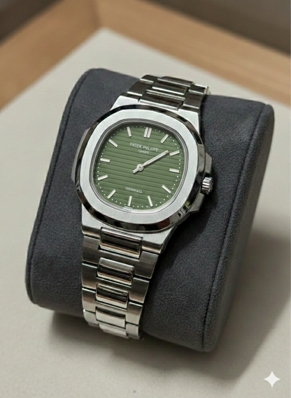 Classic Analog Chain Watch | Stylish For Mens & Boys