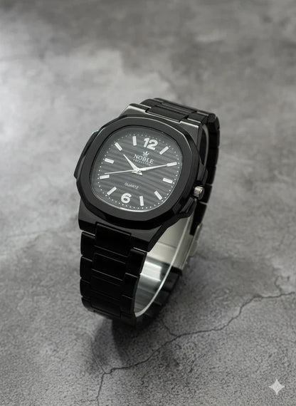 Classic Analog Chain Watch | Stylish For Mens & Boys