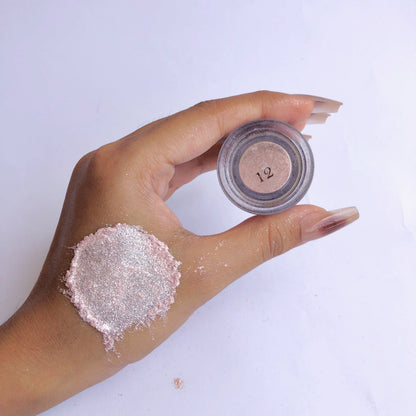 SASA professional COLOUR SERIES SPARKLING DUST. SALE