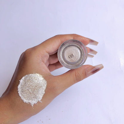 SASA professional COLOUR SERIES SPARKLING DUST. SALE