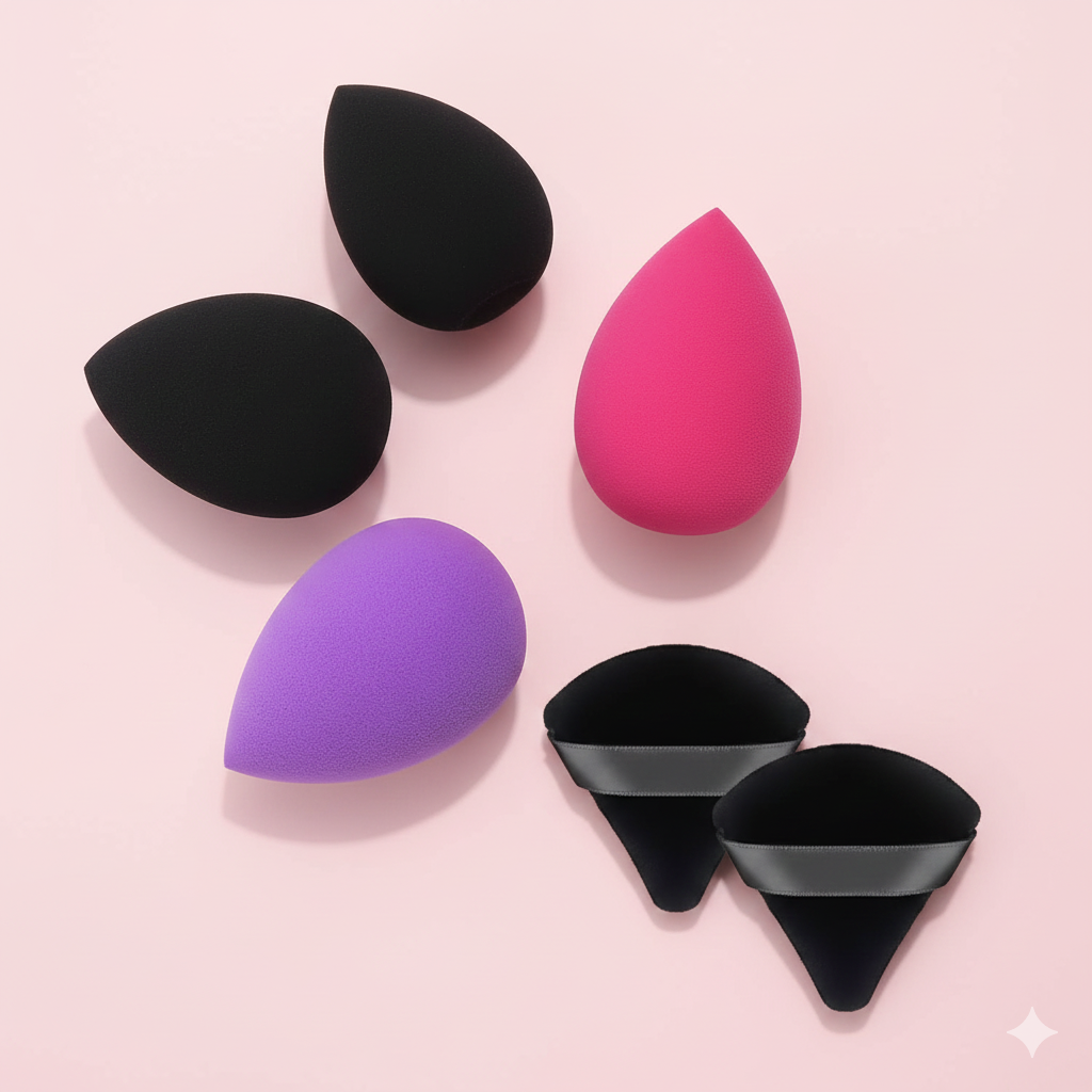 Makeup Sponges deal- 4in1 SALE