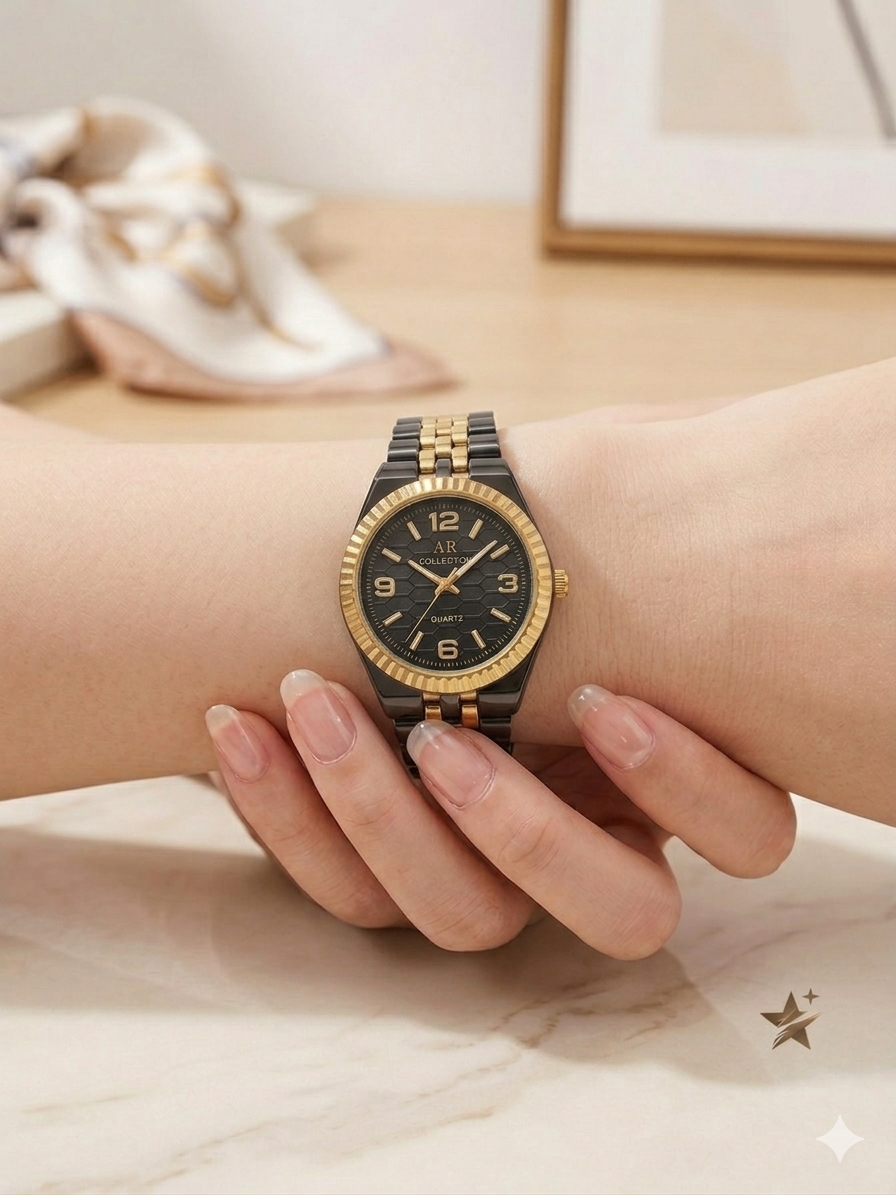Trendy Watch For Girls - Classic Design