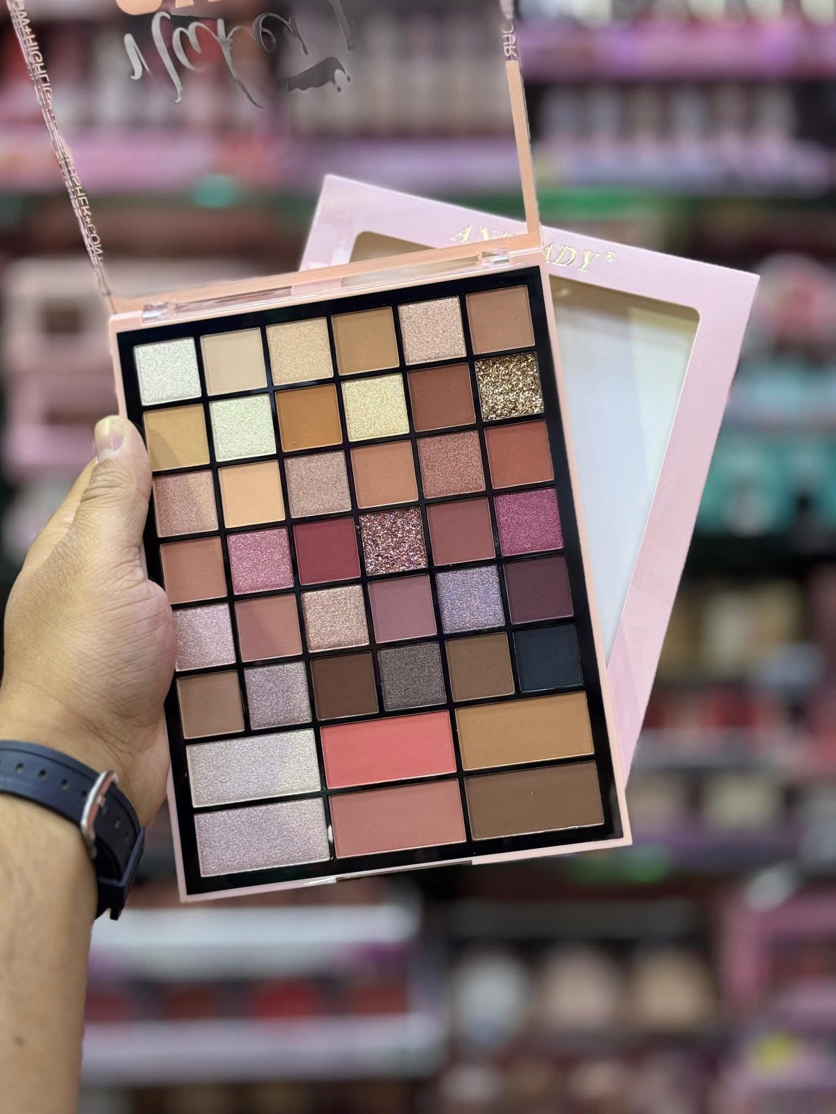 ANY LADY ALL IN ONE QUEEN PALLETE