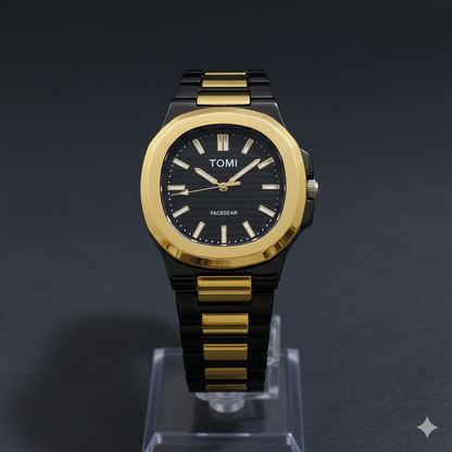 Classic Analog Chain Watch | Stylish For Mens & Boys