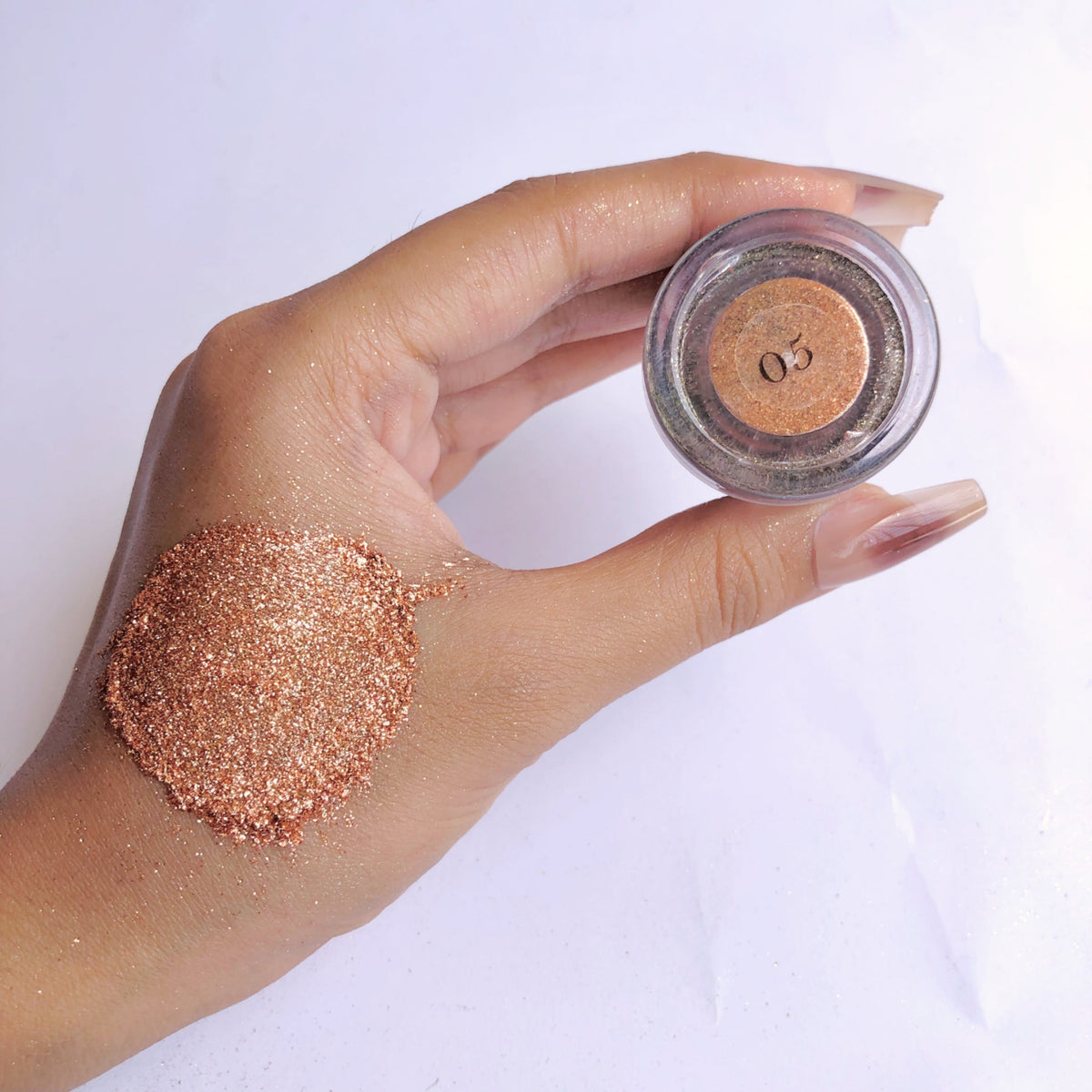 SASA professional COLOUR SERIES SPARKLING DUST. SALE