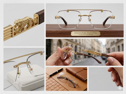 Panther Collection - Gold Edition