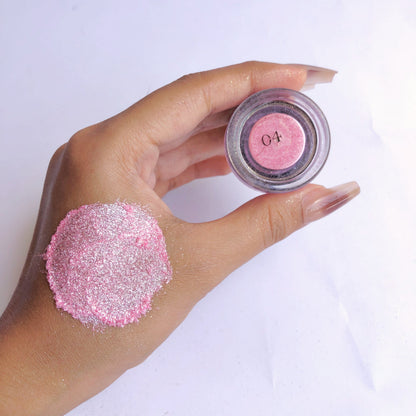 SASA professional COLOUR SERIES SPARKLING DUST. SALE