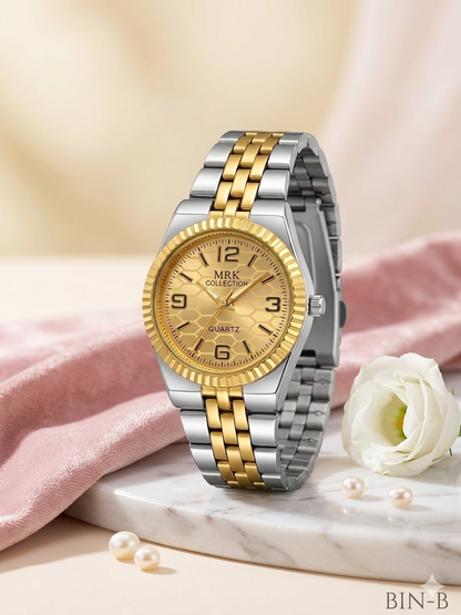 Trendy Watch For Girls - Classic Design
