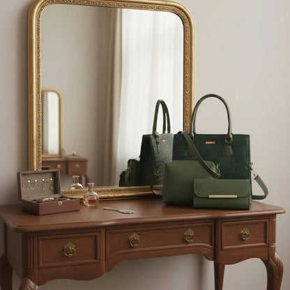Alexa Handbag Set (3pcs)