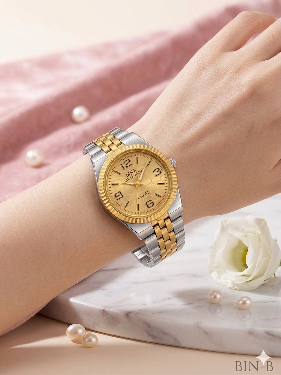 Trendy Watch For Girls - Classic Design