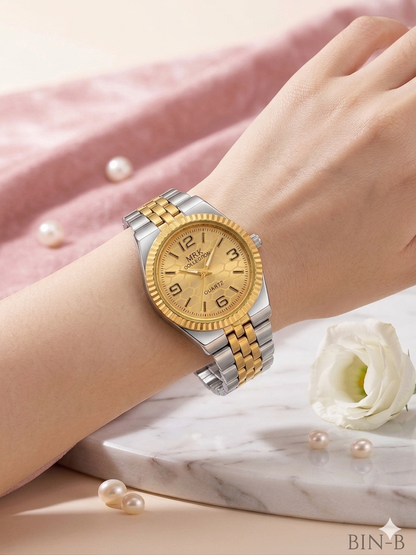 Trendy Watch For Girls - Classic Design