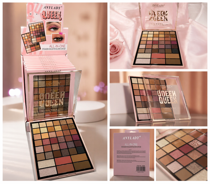 ANY LADY ALL IN ONE QUEEN PALLETE