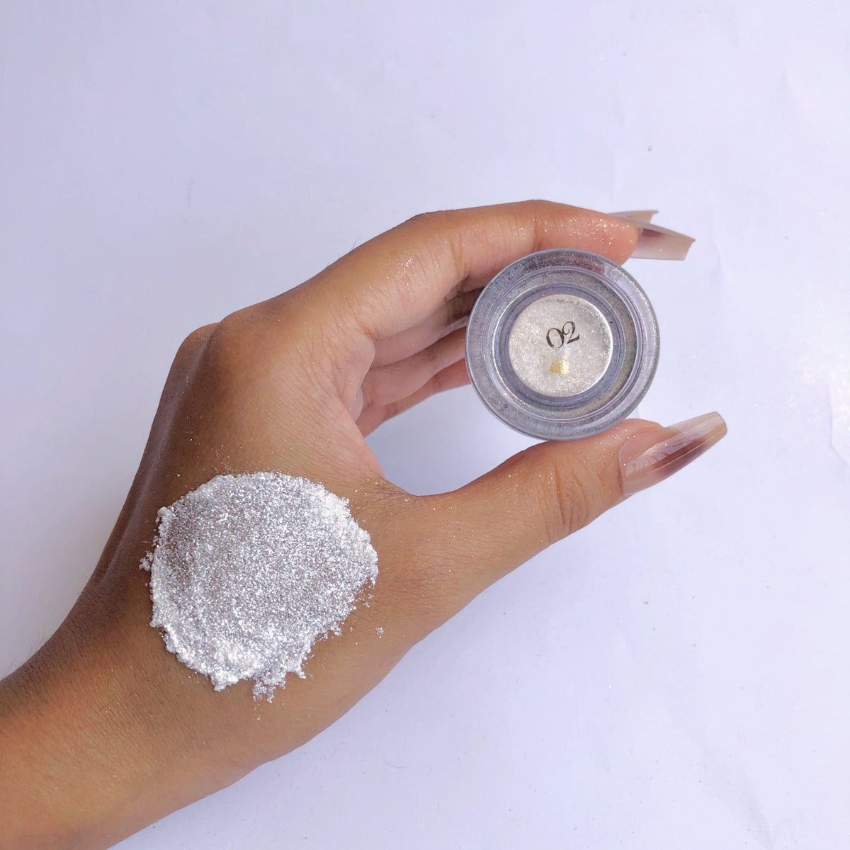 SASA professional COLOUR SERIES SPARKLING DUST. SALE