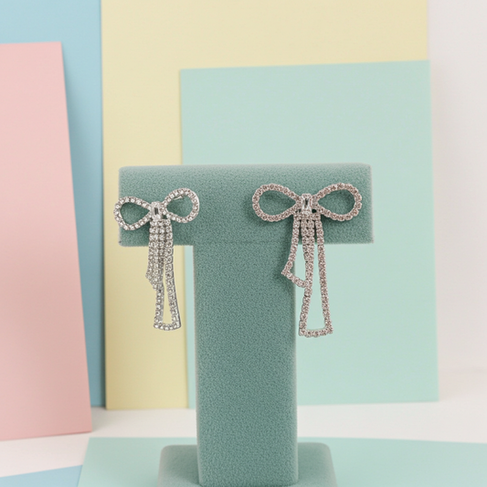 Bow Earrings