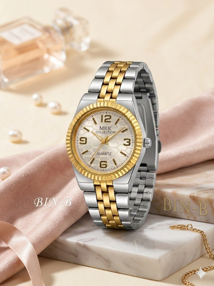 Trendy Watch For Girls - Classic Design