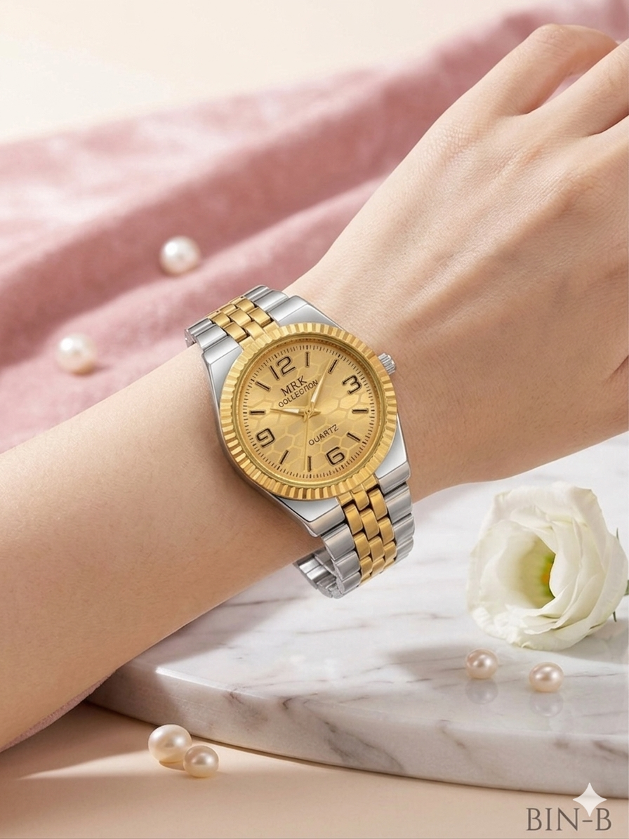 Trendy Watch For Girls - Classic Design
