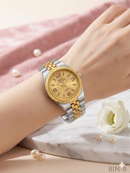 Trendy Watch For Girls - Classic Design