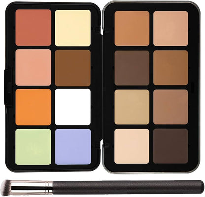 CARLA SECRET-  Camouflage HD Palette