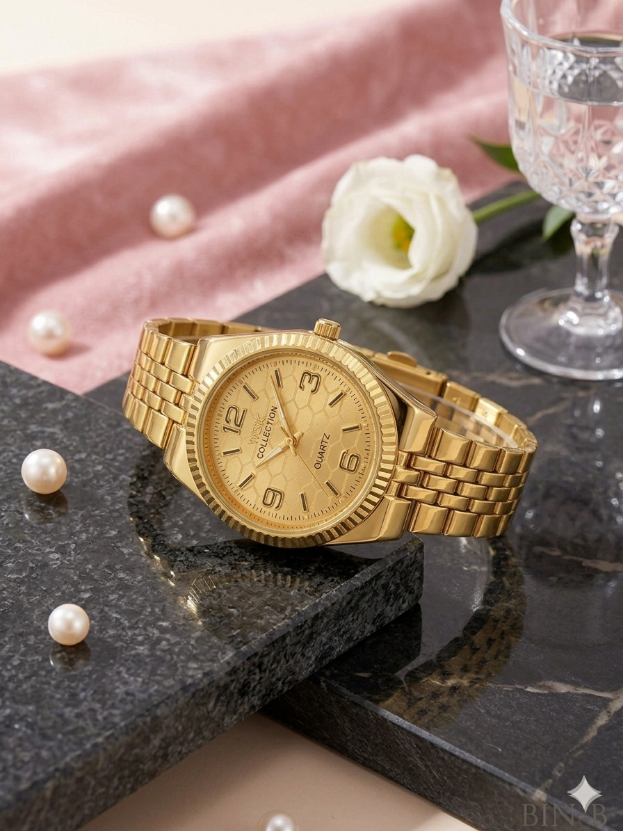 Trendy Watch For Girls - Classic Design