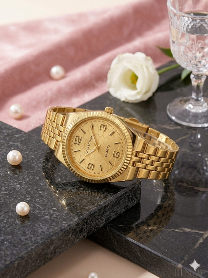 Trendy Watch For Girls - Classic Design