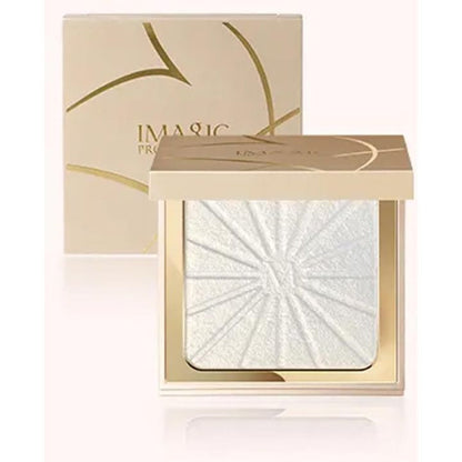 IMAGIC Radiant Highlighter & Blusher Palette Illuminate (H01 CARATS)